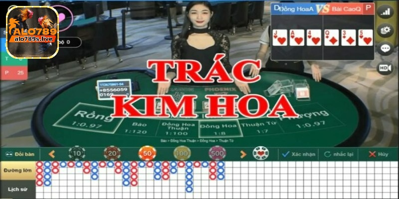 Cách chơi bài trác kim hoa dễ hiểu dành cho người mới 1 Luật chơi cơ bản của bài trác kim hoa
