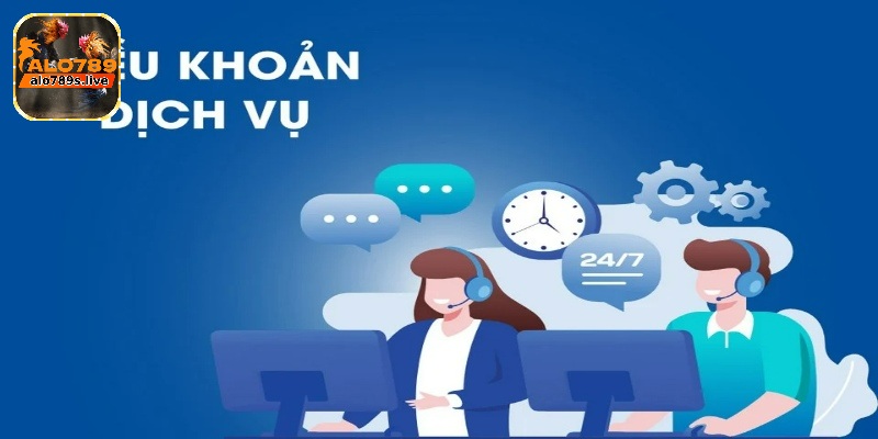 Điều khoản dịch vụ 3 Điều khoản đăng ký tài khoản