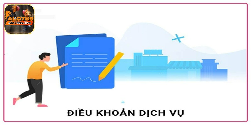 Điều khoản dịch vụ 1 Điều khoản dịch vụ tại ALO789 là gì?