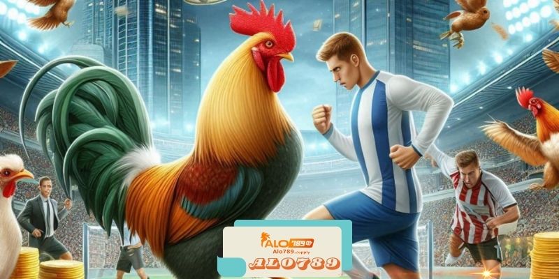 Alo789 - Trang Đá Gà Trực Tuyến Hấp Dẫn Số 1 Việt Nam 4 Các Trò Chơi Hấp Dẫn Tại Alo789